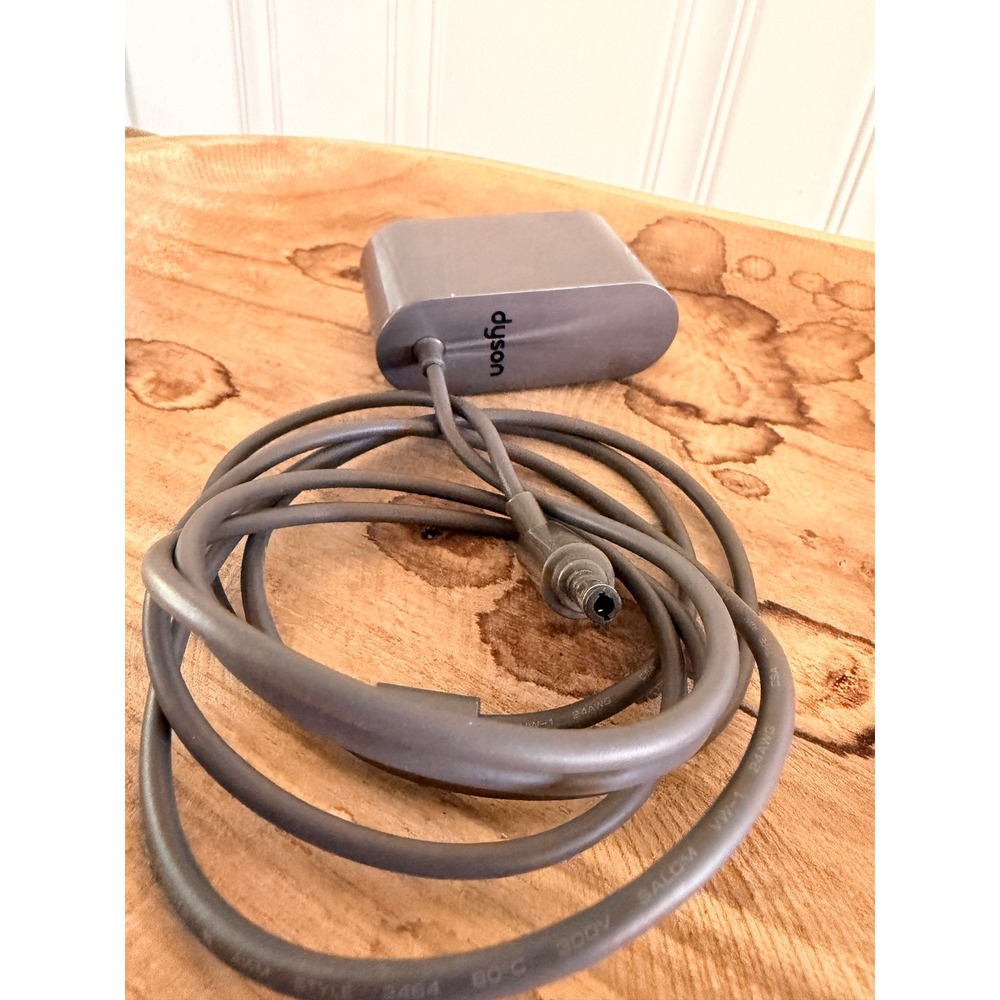 Dyson Battery Charger AC Adapter Power Supply 205720-02 Grey for V6 V7 V8 Vacuum